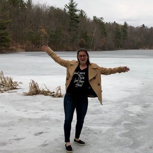 Meet your Posher, Sarah